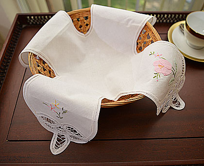 Bun Warmer. Applique design - Click Image to Close